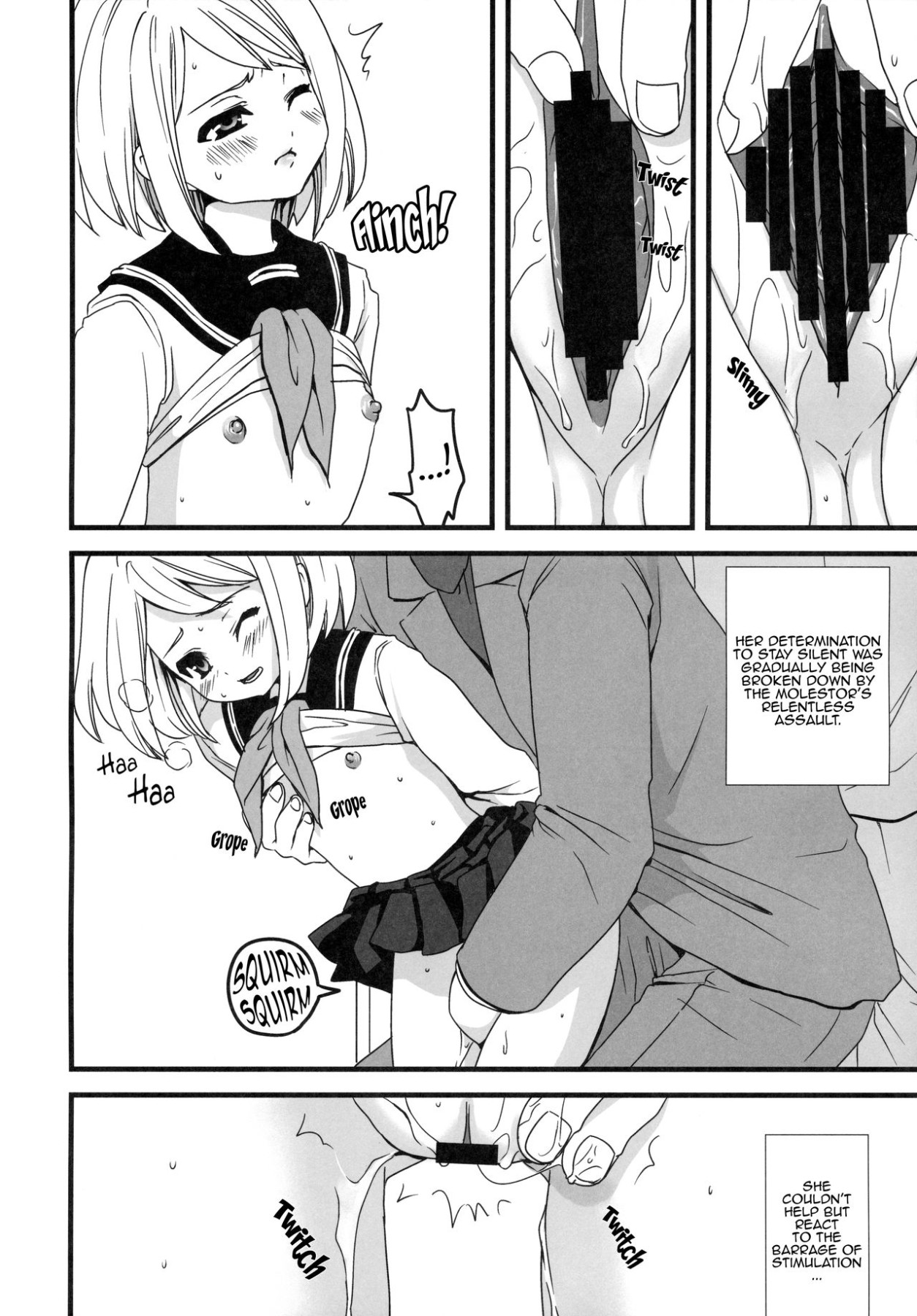 Hentai Manga Comic-The Taciturn Girl is a Victim of Molestation-v22m-Read-23